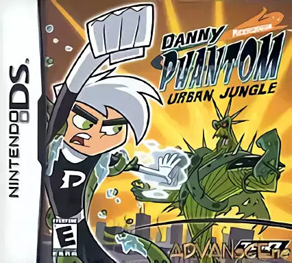 Image n° 1 - box : Danny Phantom - Urban Jungle